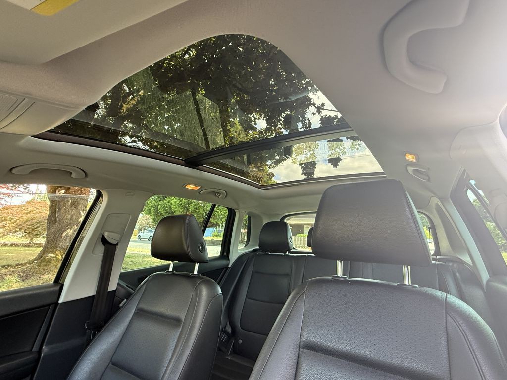 2013 Volkswagen Tiguan Image 15