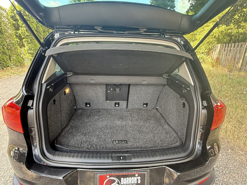 2013 Volkswagen Tiguan Image 17