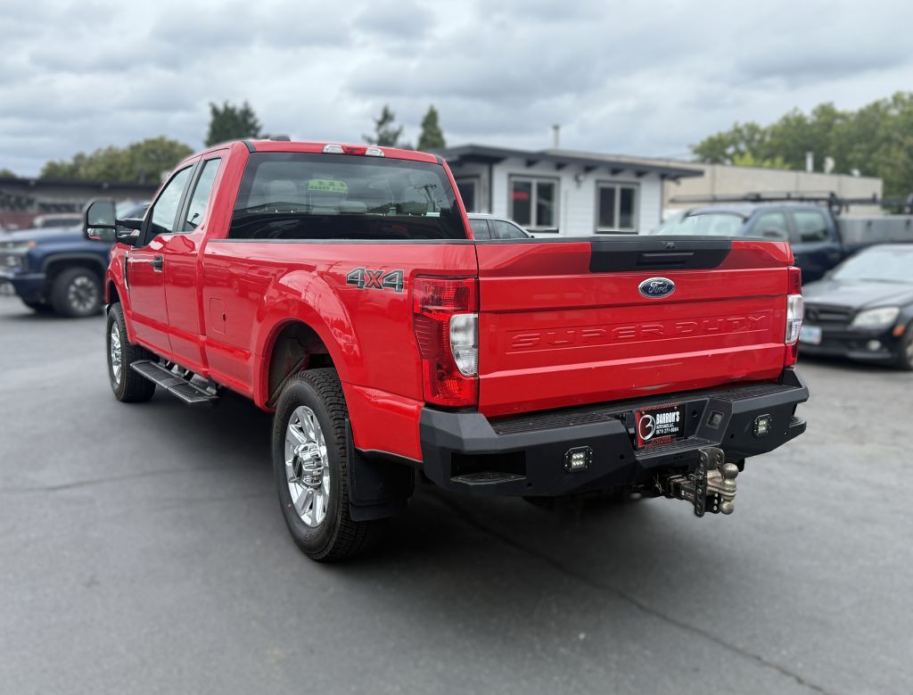 2020 Ford F-250 Image 4