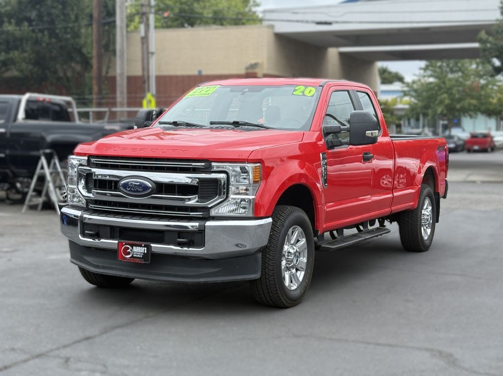 2020 Ford F-250 Image 1