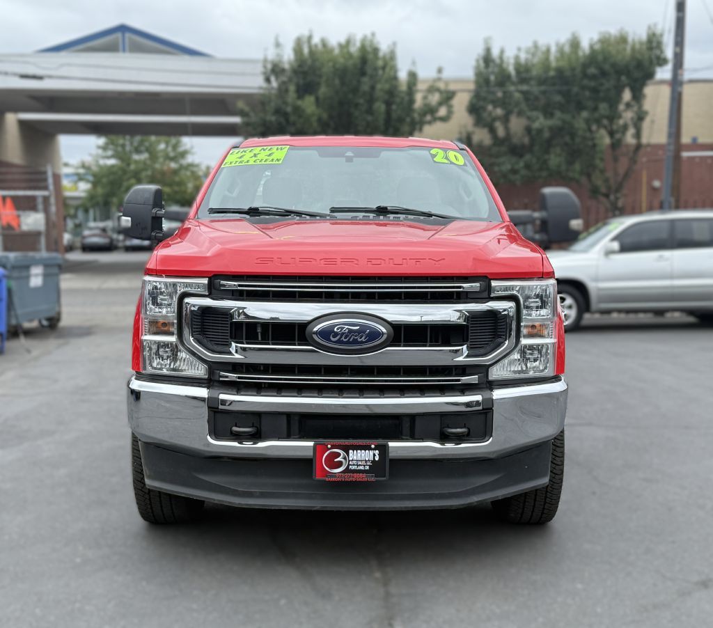 2020 Ford F-250 Image 14
