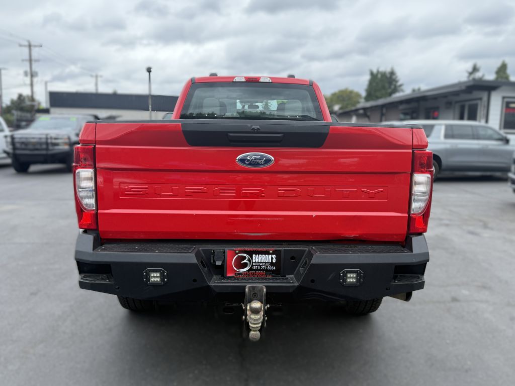 2020 Ford F-250 Image 17