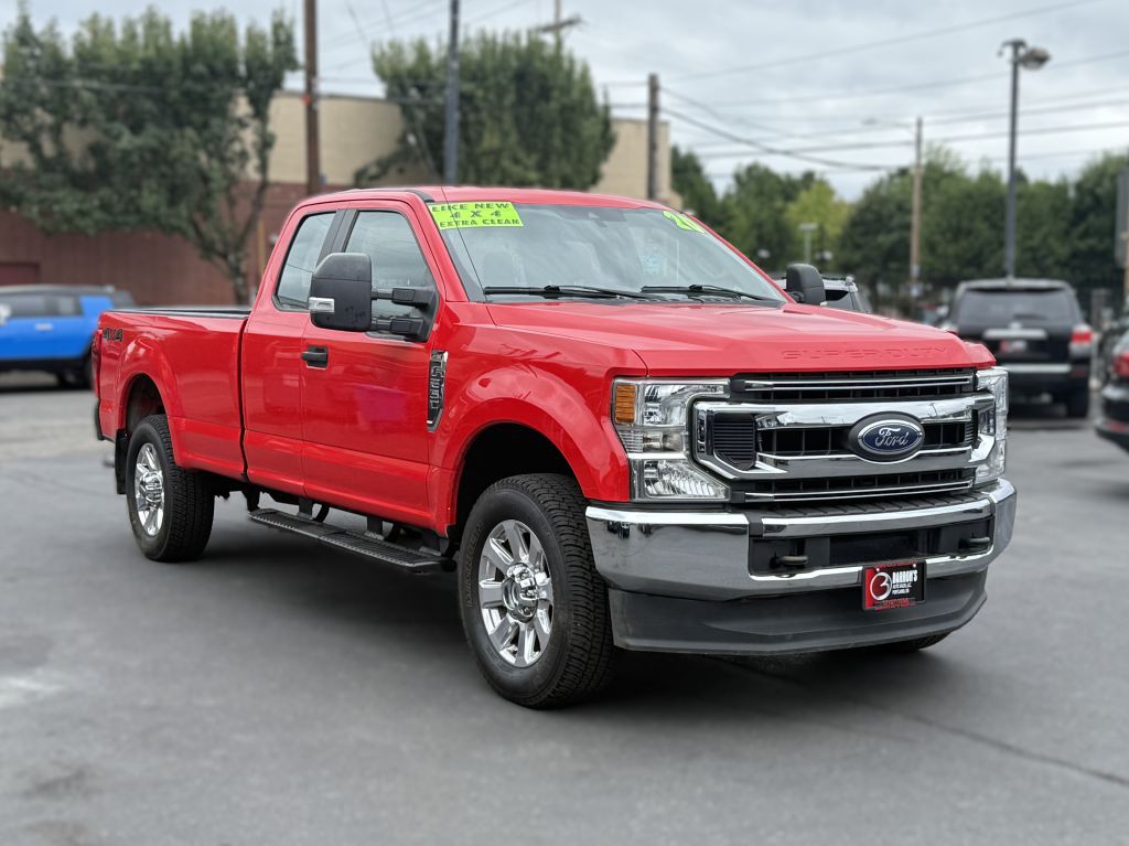 2020 Ford F-250 Image 20