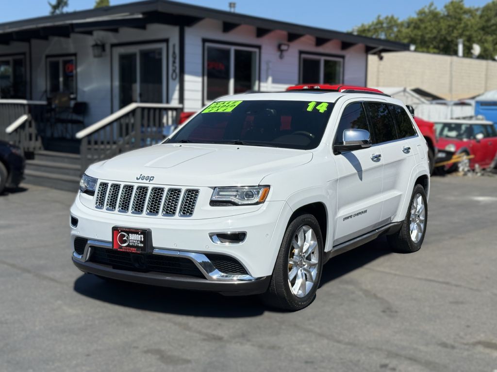 2014 Jeep Grand Cherokee Image 1