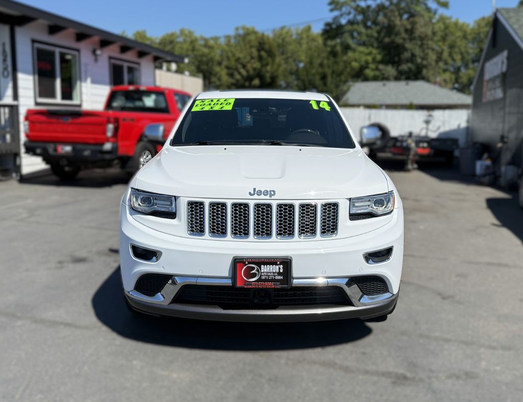 2014 Jeep Grand Cherokee Image 2