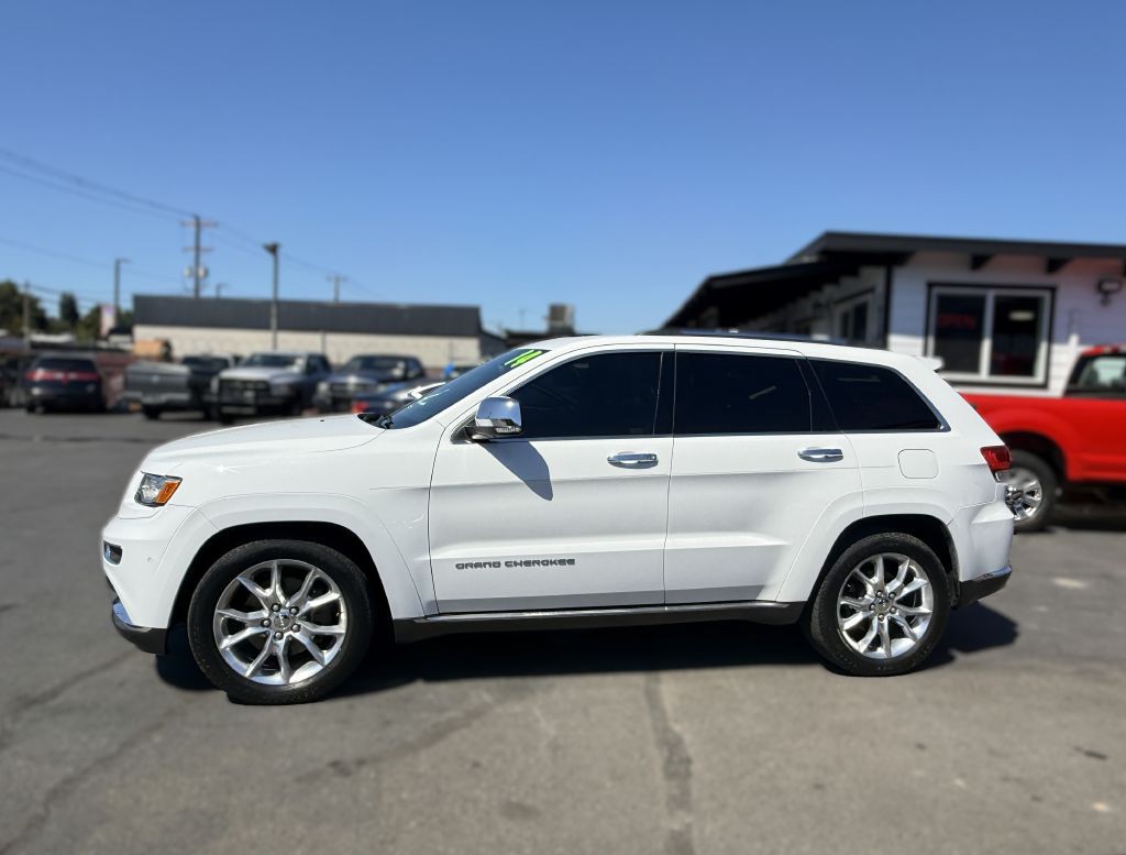2014 Jeep Grand Cherokee Image 3