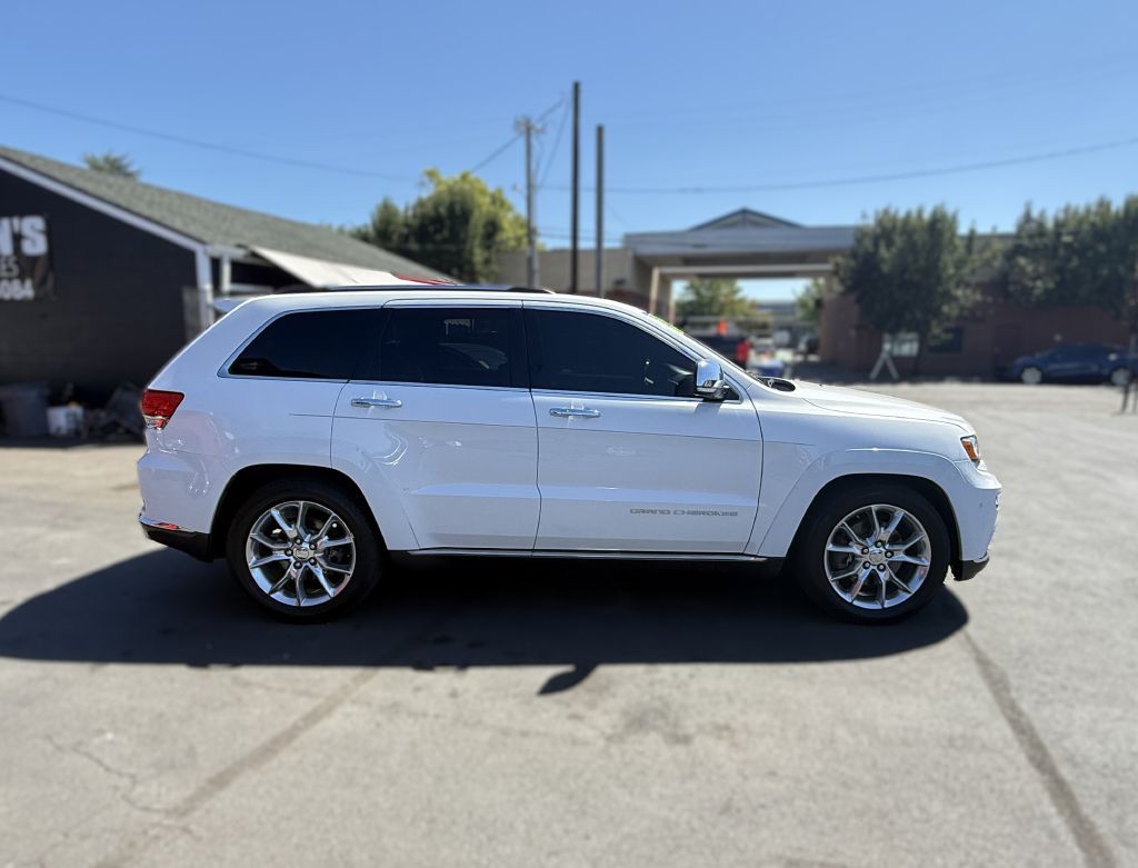 2014 Jeep Grand Cherokee Image 6