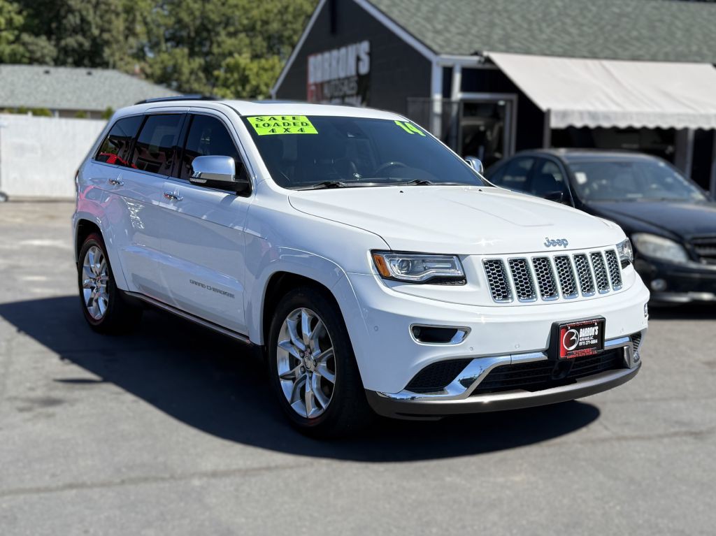 2014 Jeep Grand Cherokee Image 7
