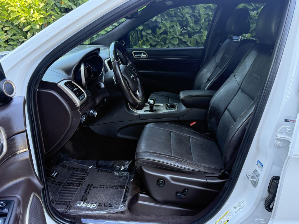 2014 Jeep Grand Cherokee Image 9