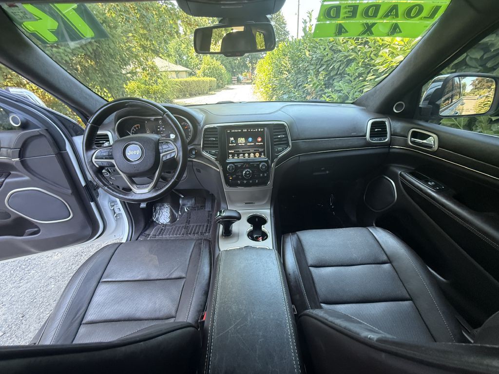 2014 Jeep Grand Cherokee Image 10
