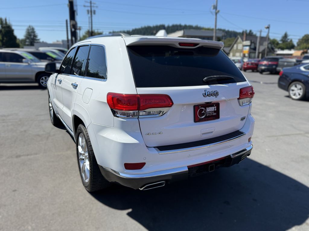 2014 Jeep Grand Cherokee Image 13