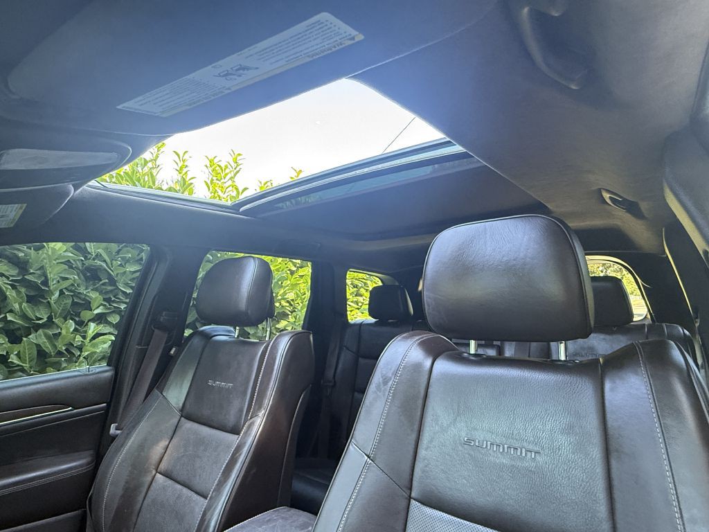 2014 Jeep Grand Cherokee Image 14