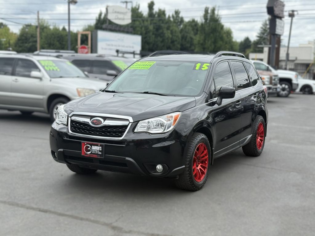 2015 Subaru Forester Image 1