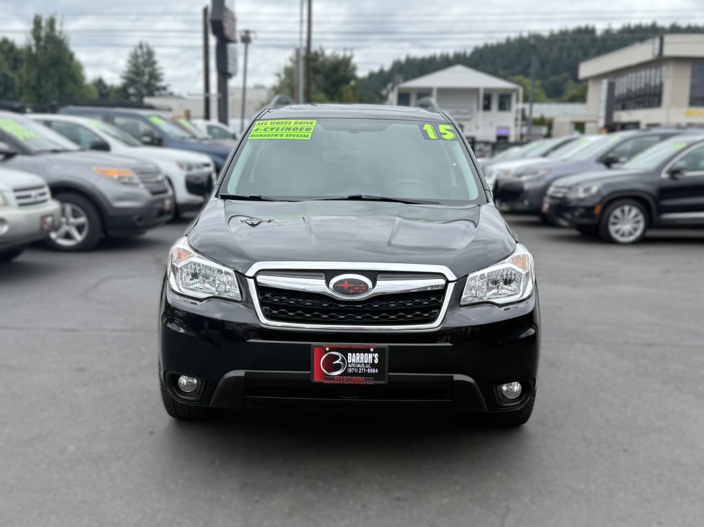 2015 Subaru Forester Image 2