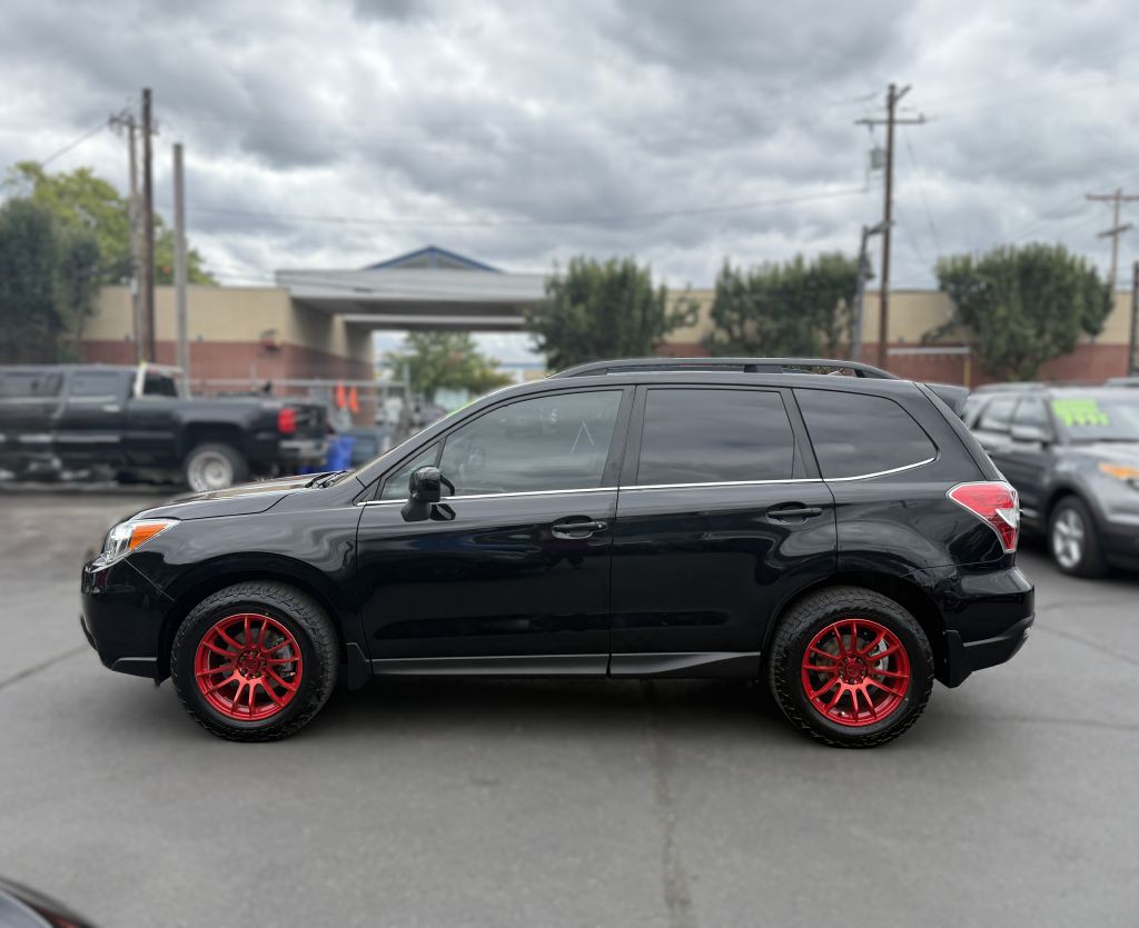 2015 Subaru Forester Image 3