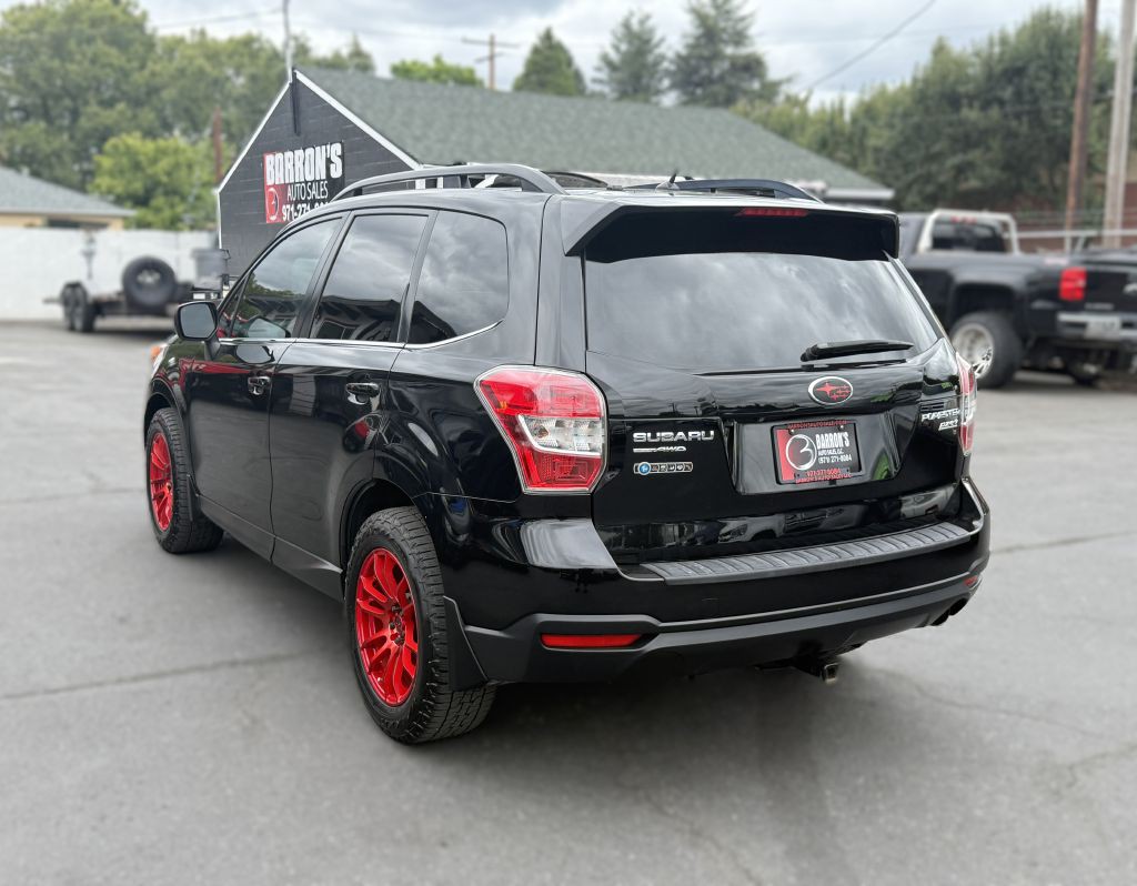 2015 Subaru Forester Image 4