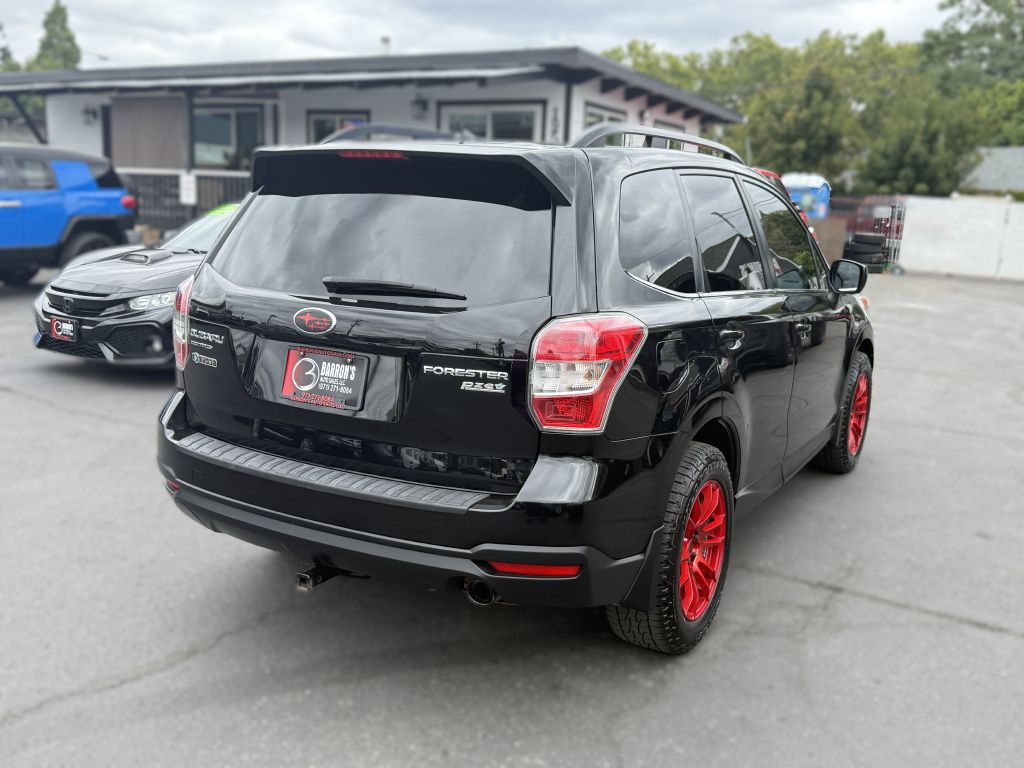 2015 Subaru Forester Image 7