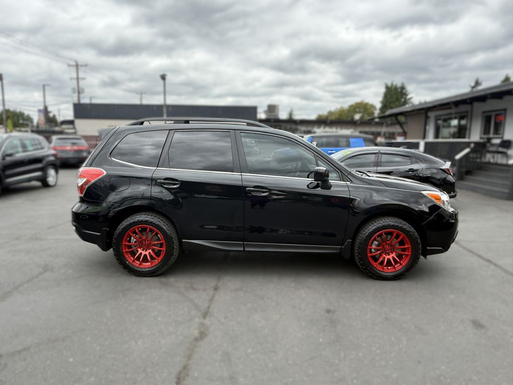 2015 Subaru Forester Image 8