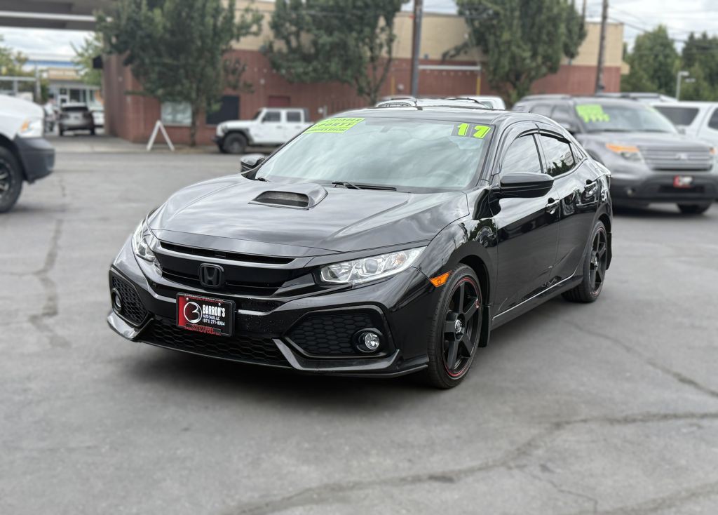 2017 Honda Civic Image 1