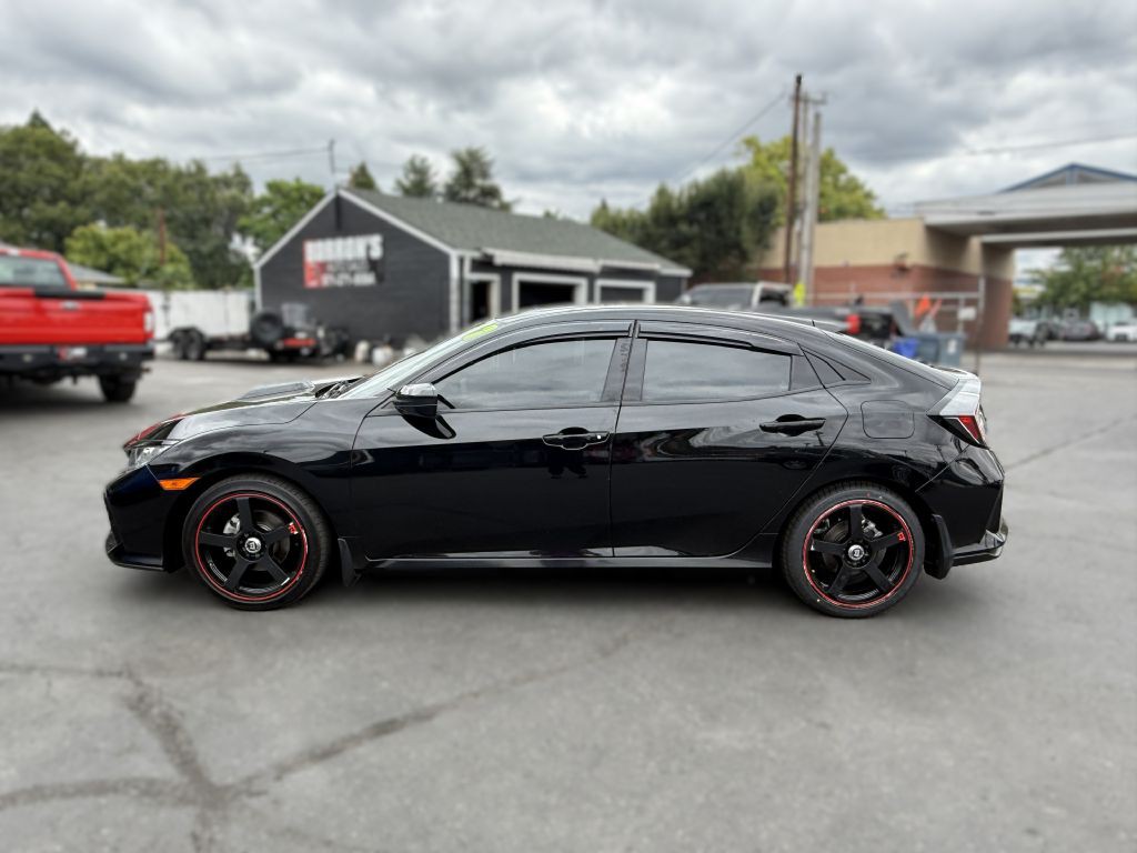 2017 Honda Civic Image 3