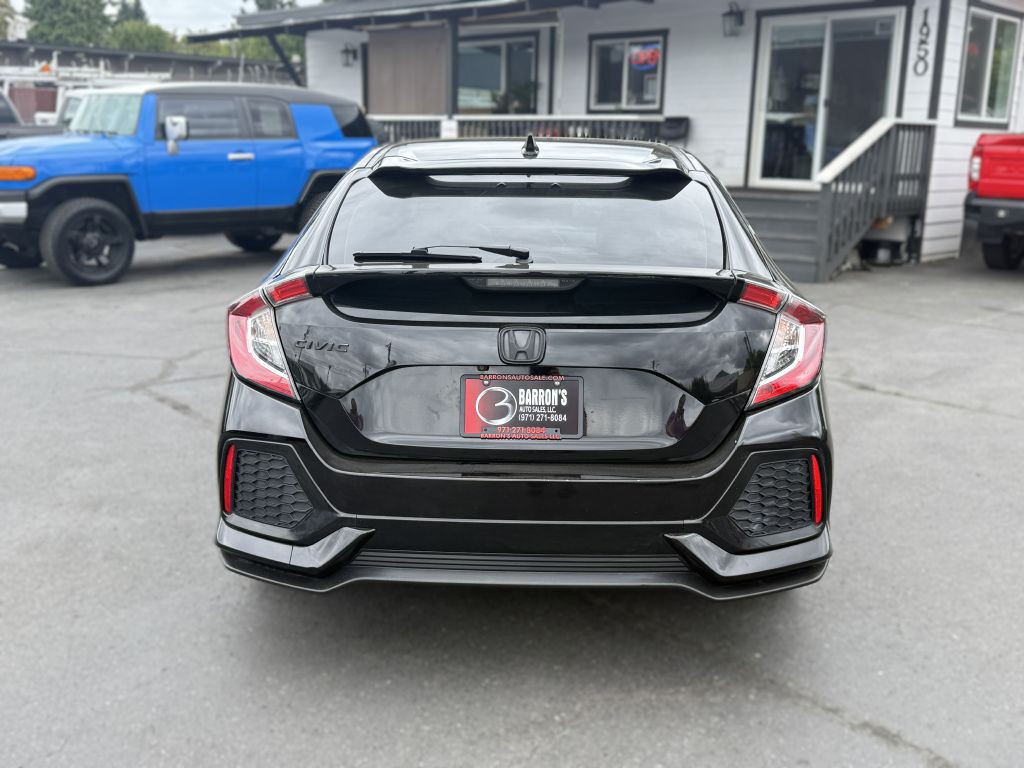 2017 Honda Civic Image 5