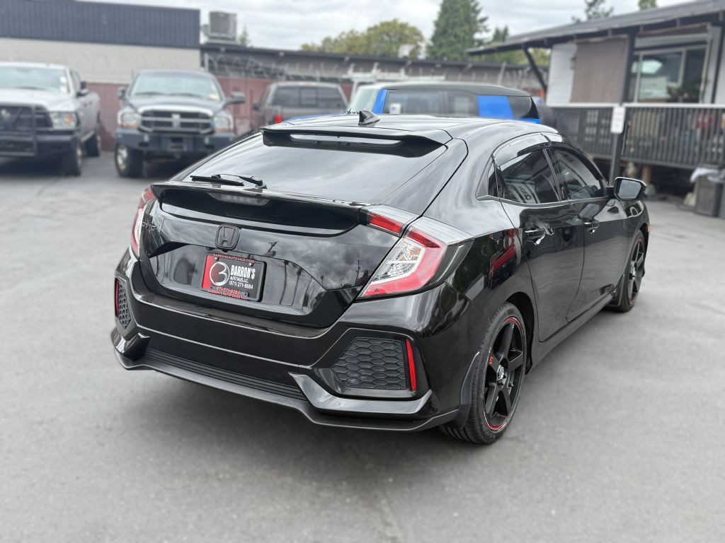 2017 Honda Civic Image 6