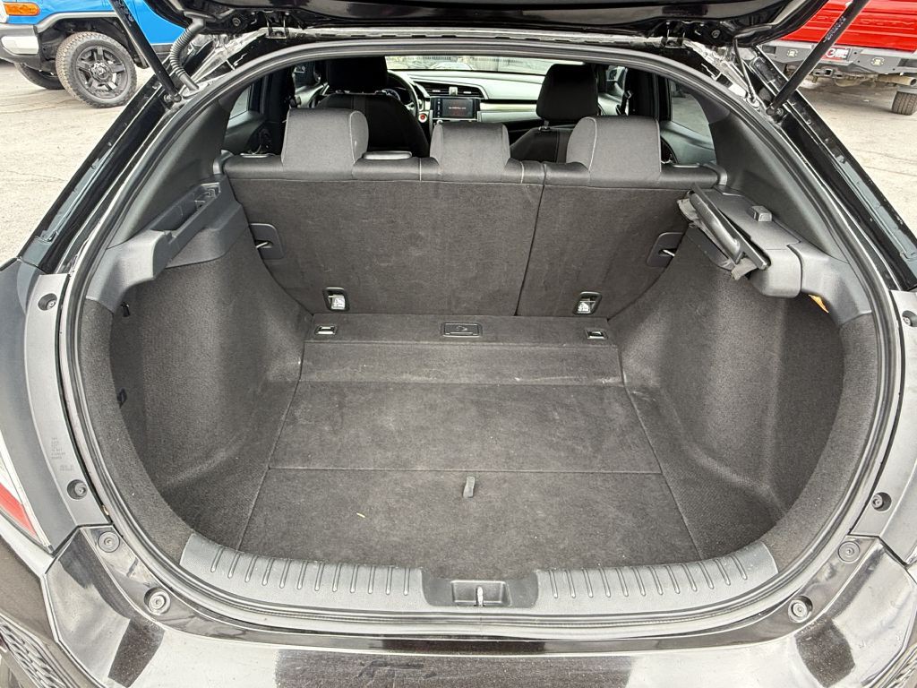 2017 Honda Civic Image 7