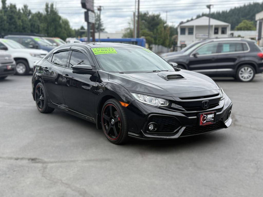 2017 Honda Civic Image 9
