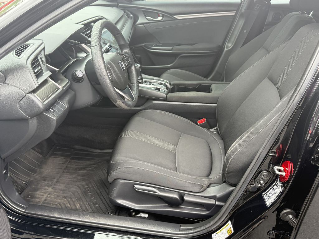 2017 Honda Civic Image 11