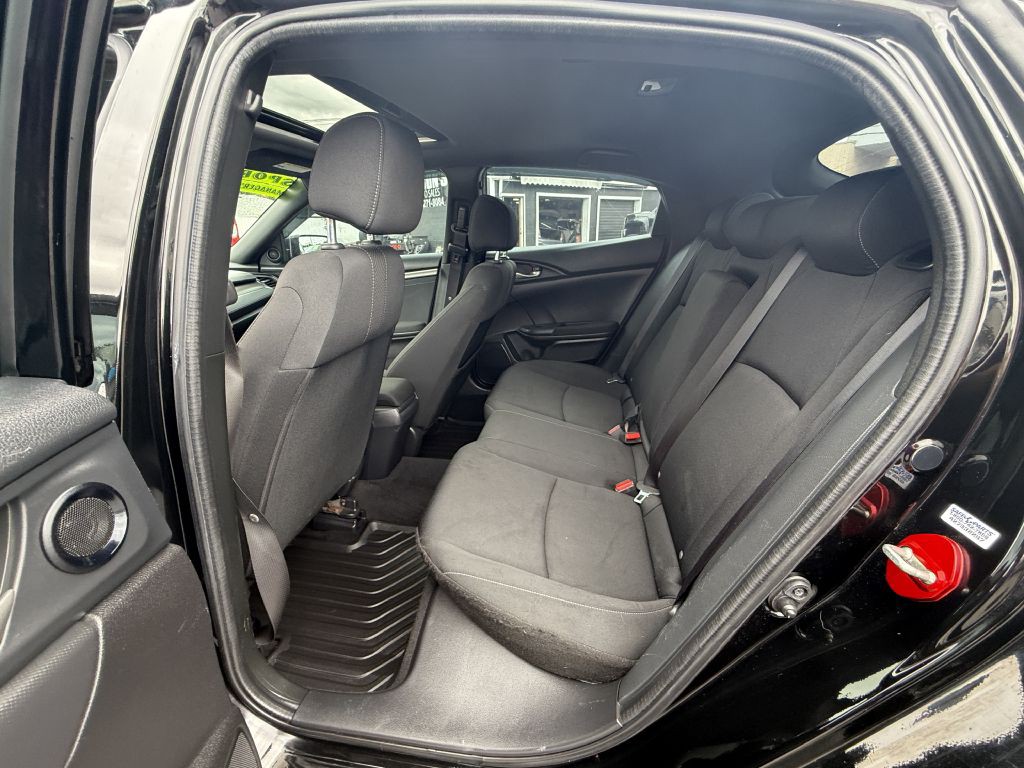 2017 Honda Civic Image 12