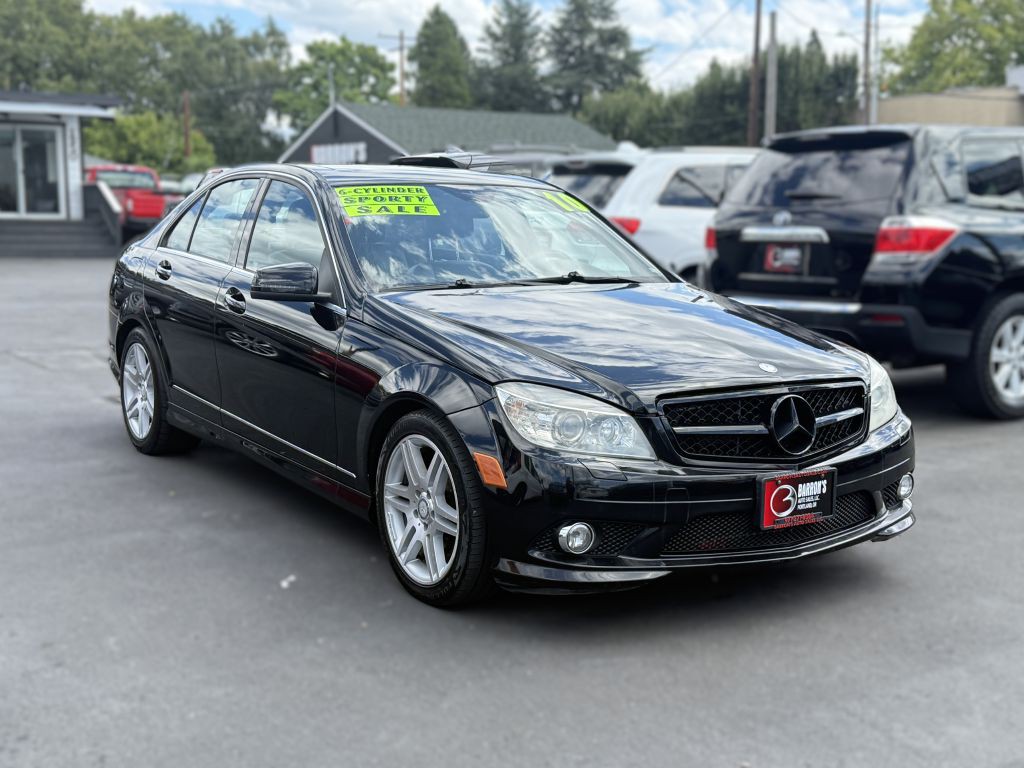 2010 Mercedes-Benz C-Class Image 8