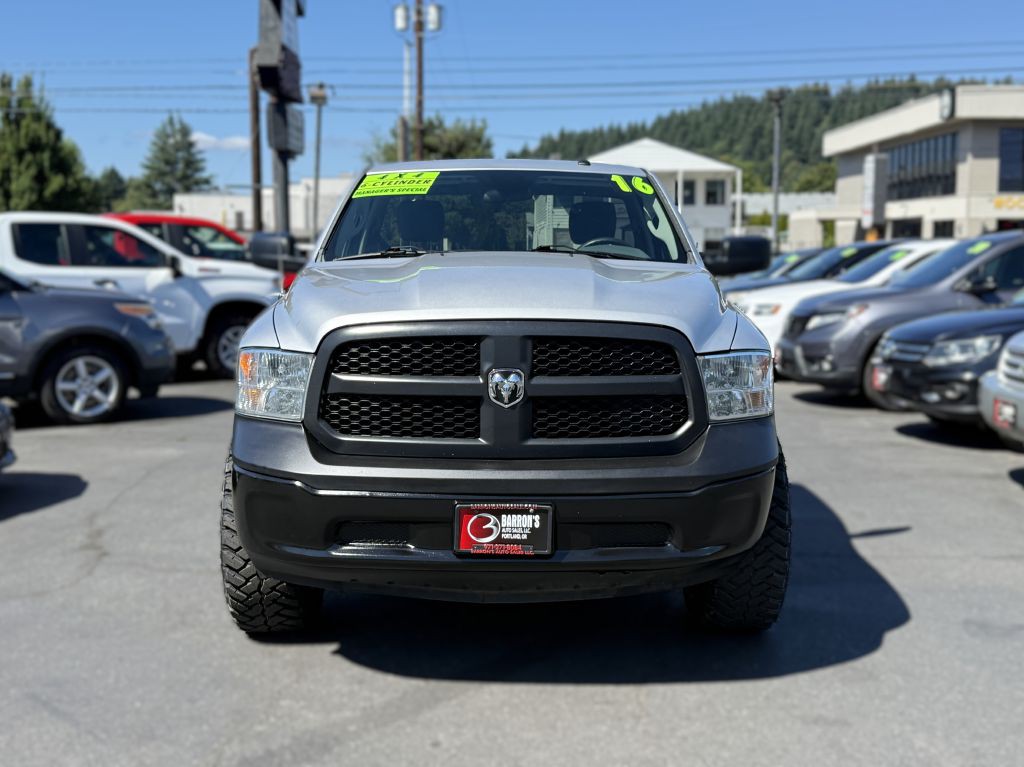 2016 RAM 1500 Image 2