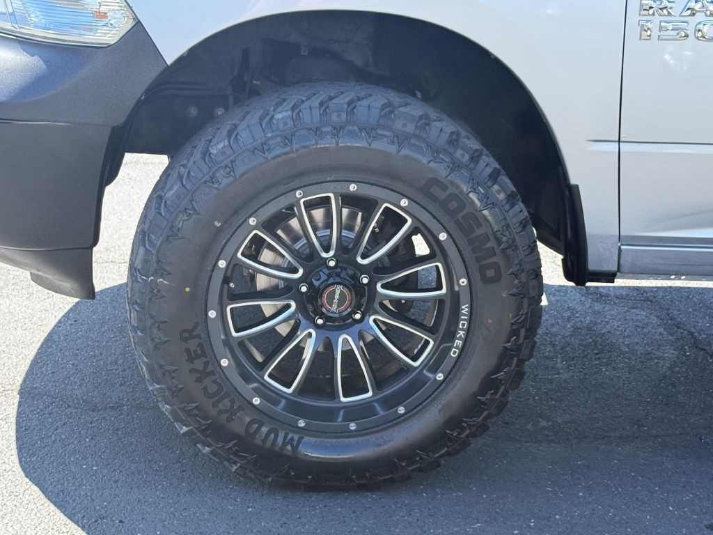2016 RAM 1500 Image 4