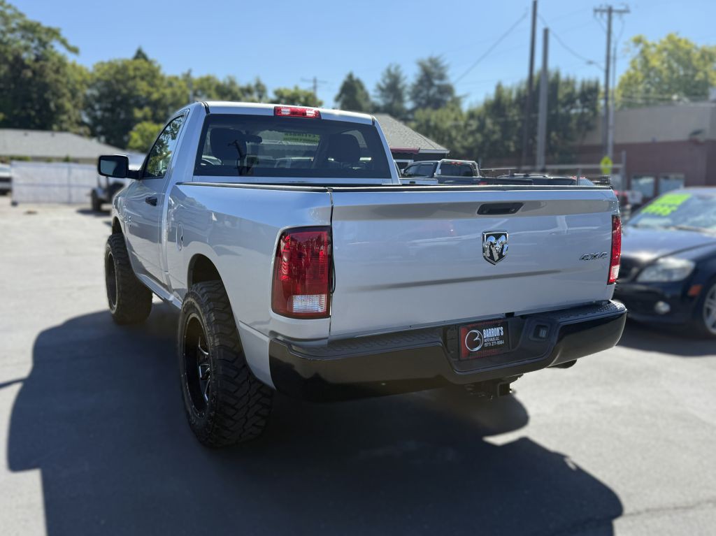2016 RAM 1500 Image 5