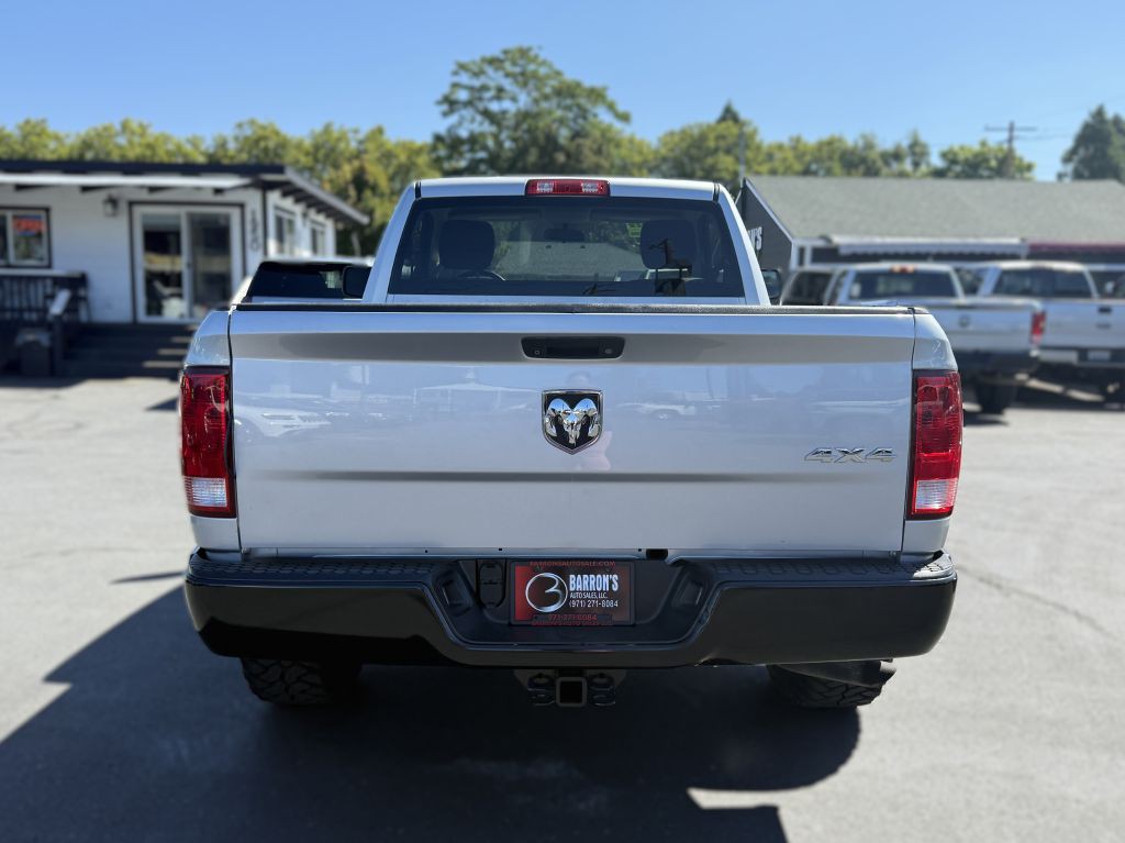 2016 RAM 1500 Image 6