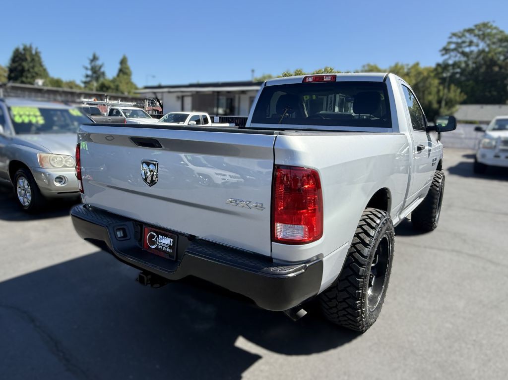 2016 RAM 1500 Image 7