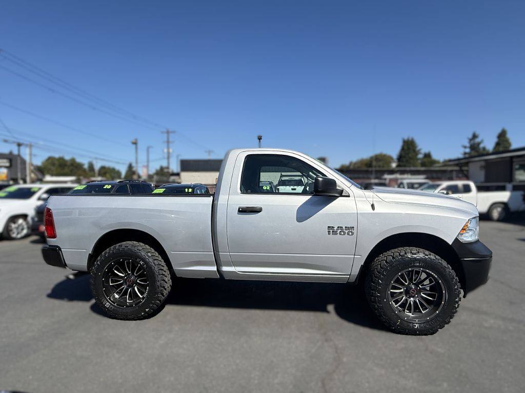 2016 RAM 1500 Image 8
