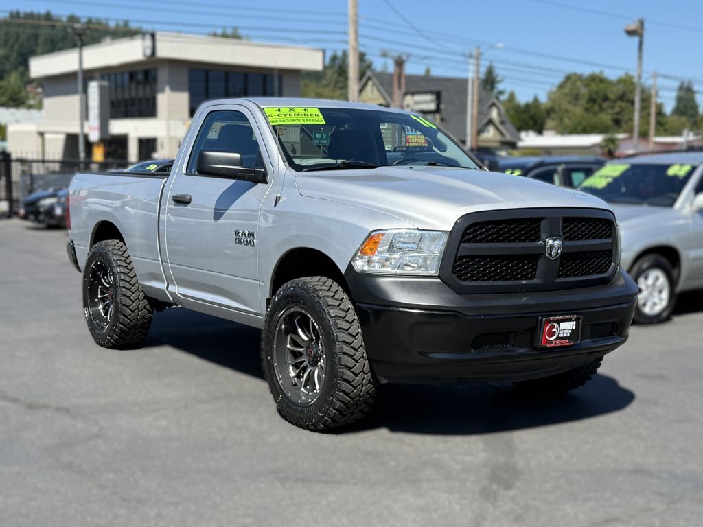 2016 RAM 1500 Image 9
