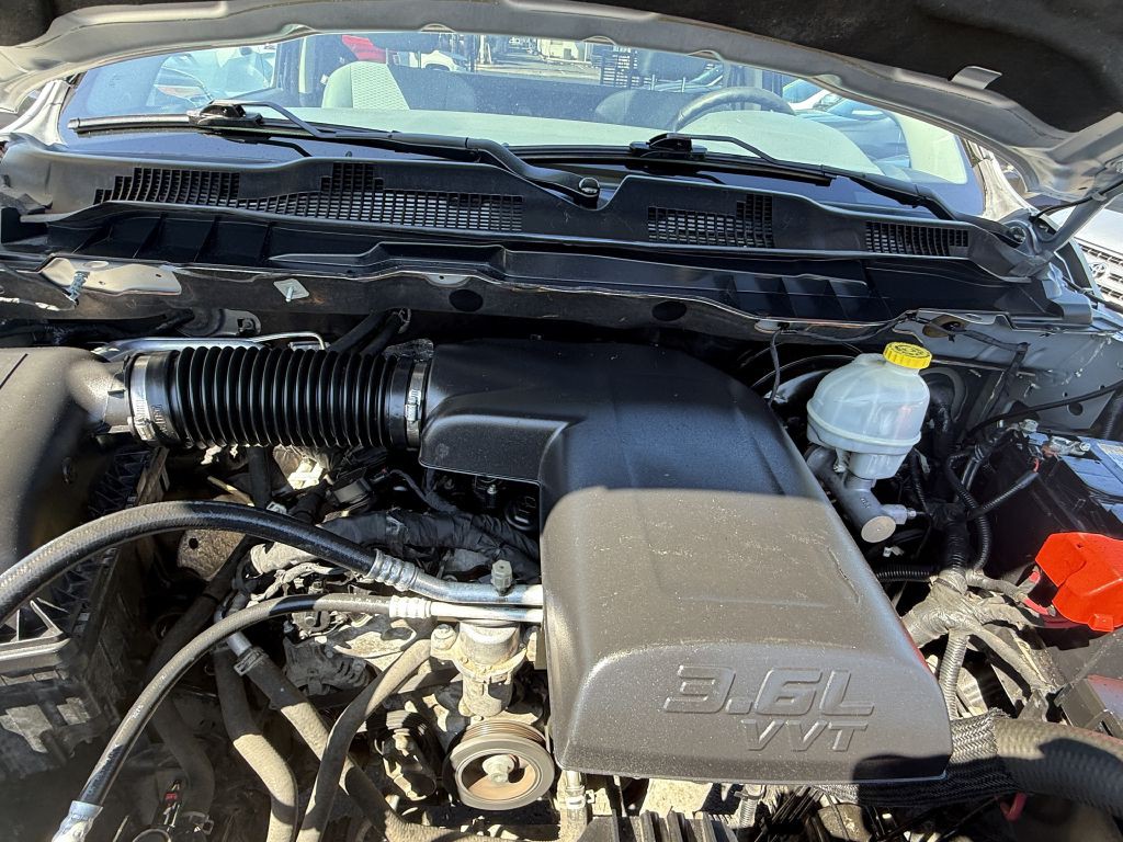 2016 RAM 1500 Image 10