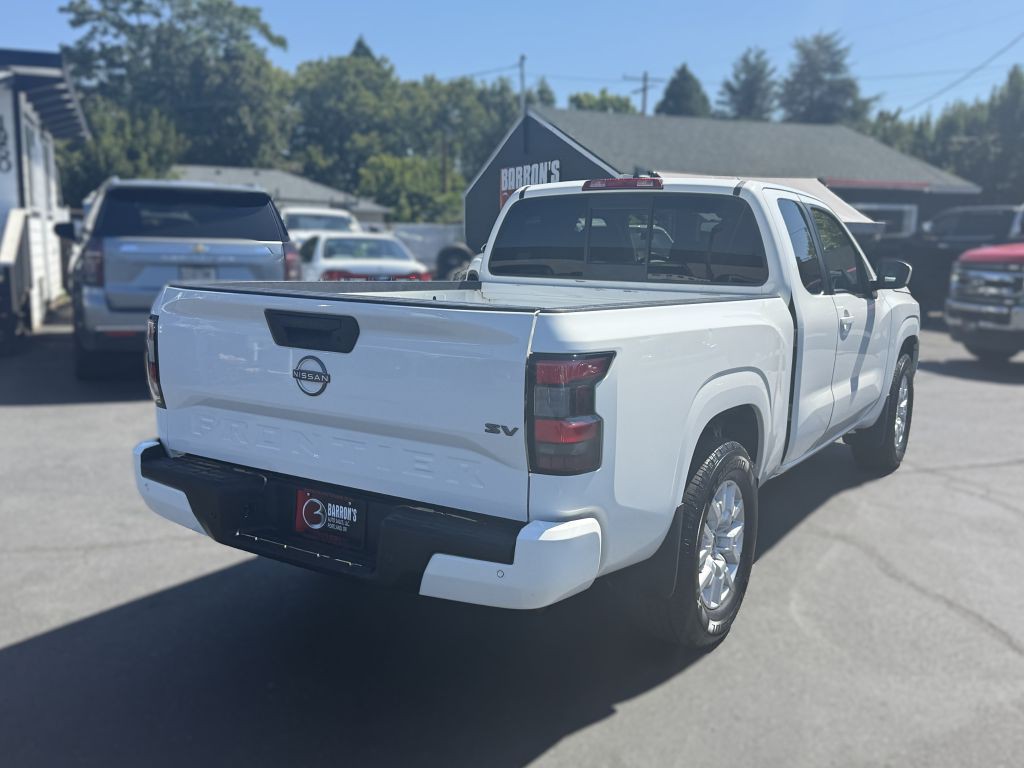 2022 Nissan Frontier Image 6