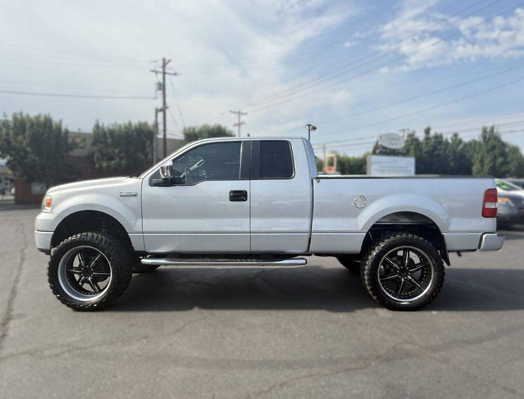 2005 Ford F-150 Image 4