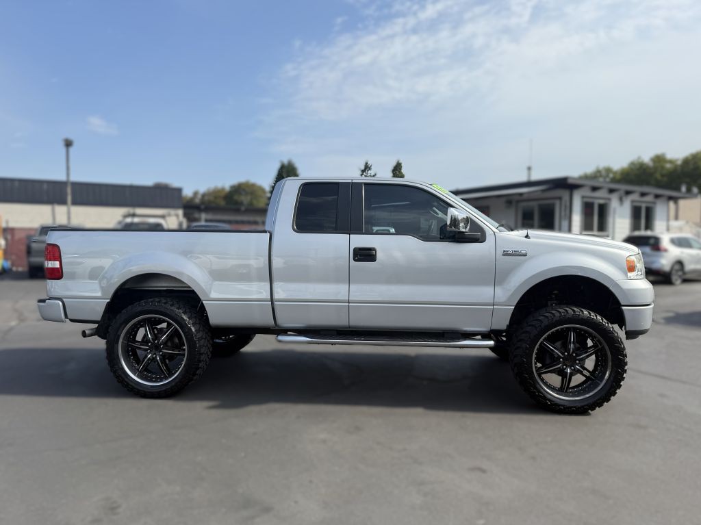 2005 Ford F-150 Image 8