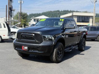 Image for 2018 RAM 1500 ST ID: 6803146