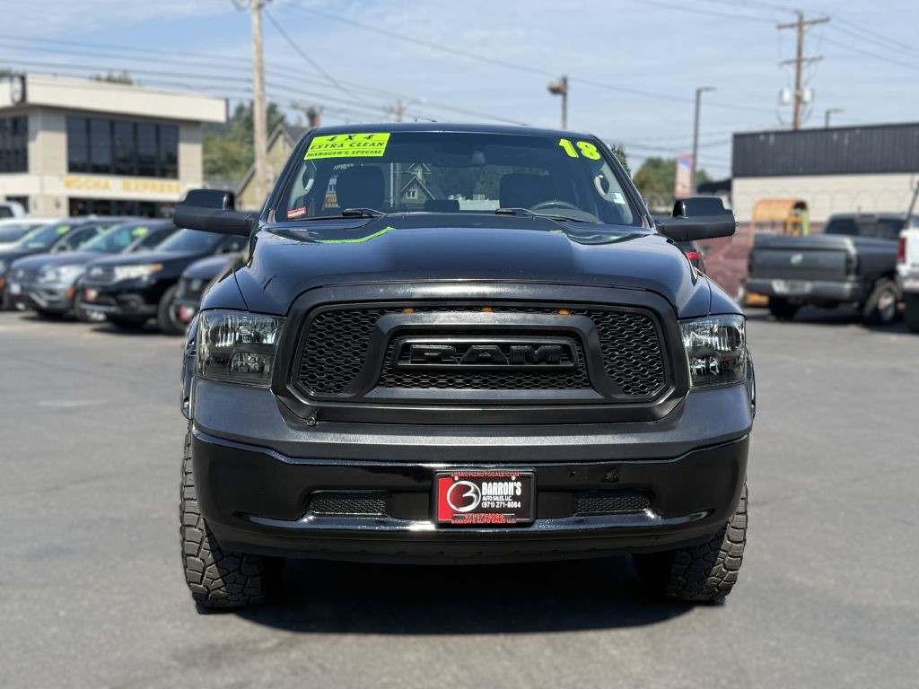 2018 RAM 1500 Image 2