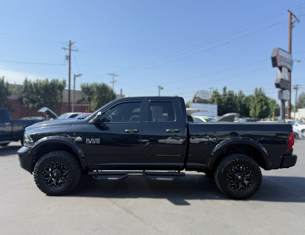 2018 RAM 1500 Image 3