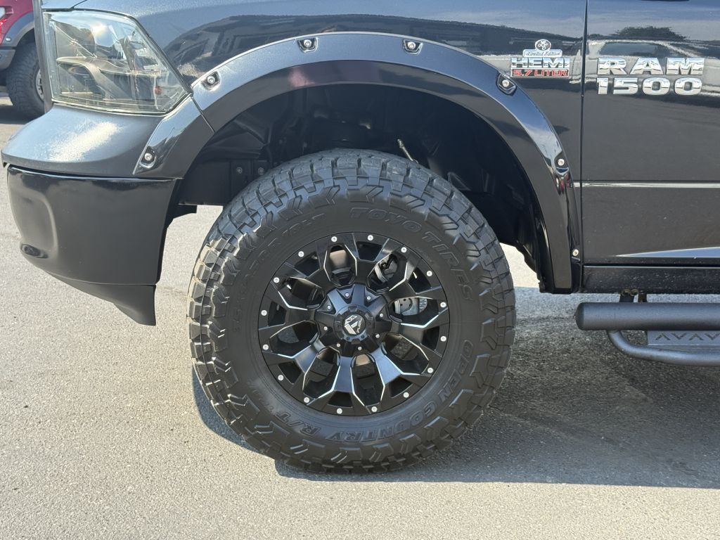 2018 RAM 1500 Image 4