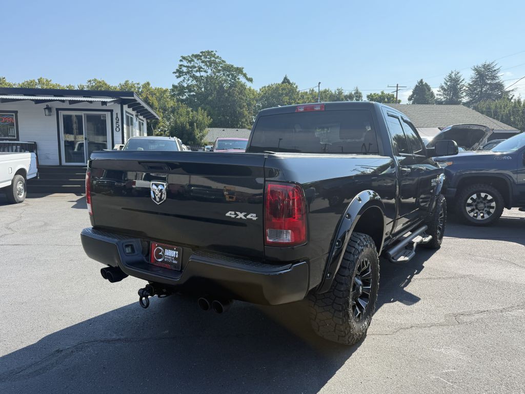 2018 RAM 1500 Image 6