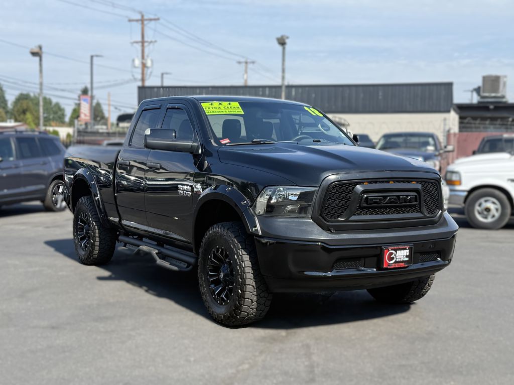 2018 RAM 1500 Image 8