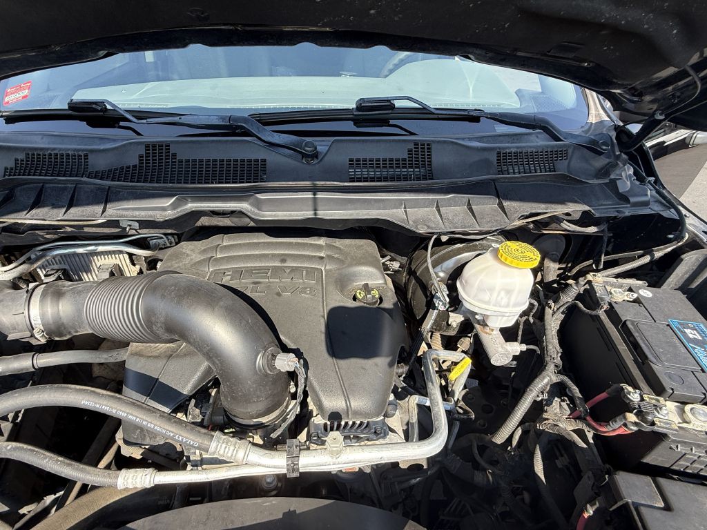 2018 RAM 1500 Image 9