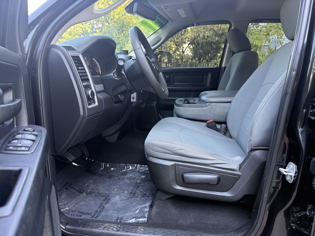 2018 RAM 1500 Image 11